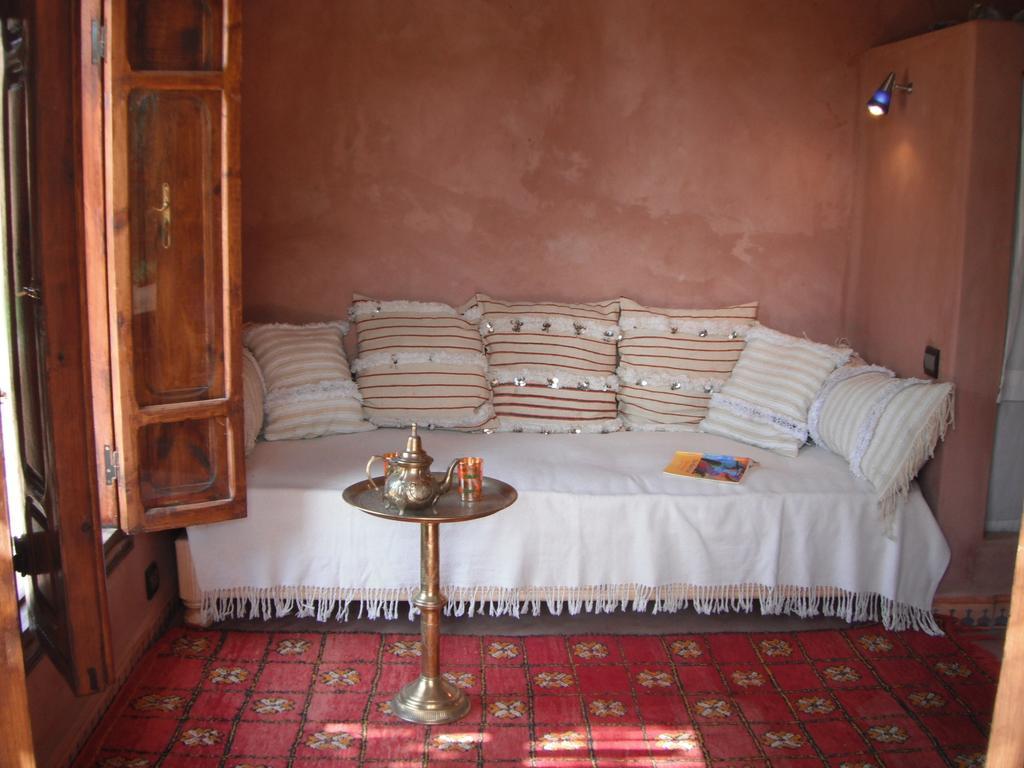 Bed and Breakfast Dar Paru Мхамид Номер фото